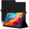 VSETKONAMOBIL LEATHER Zaklápacie puzdro pre TCL NxtPaper 14 čierne