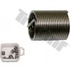 TRIUMF Závitové vložky strunkové na opravu závitu, 1ks M5 x 0,8 x 2D, 25 ks