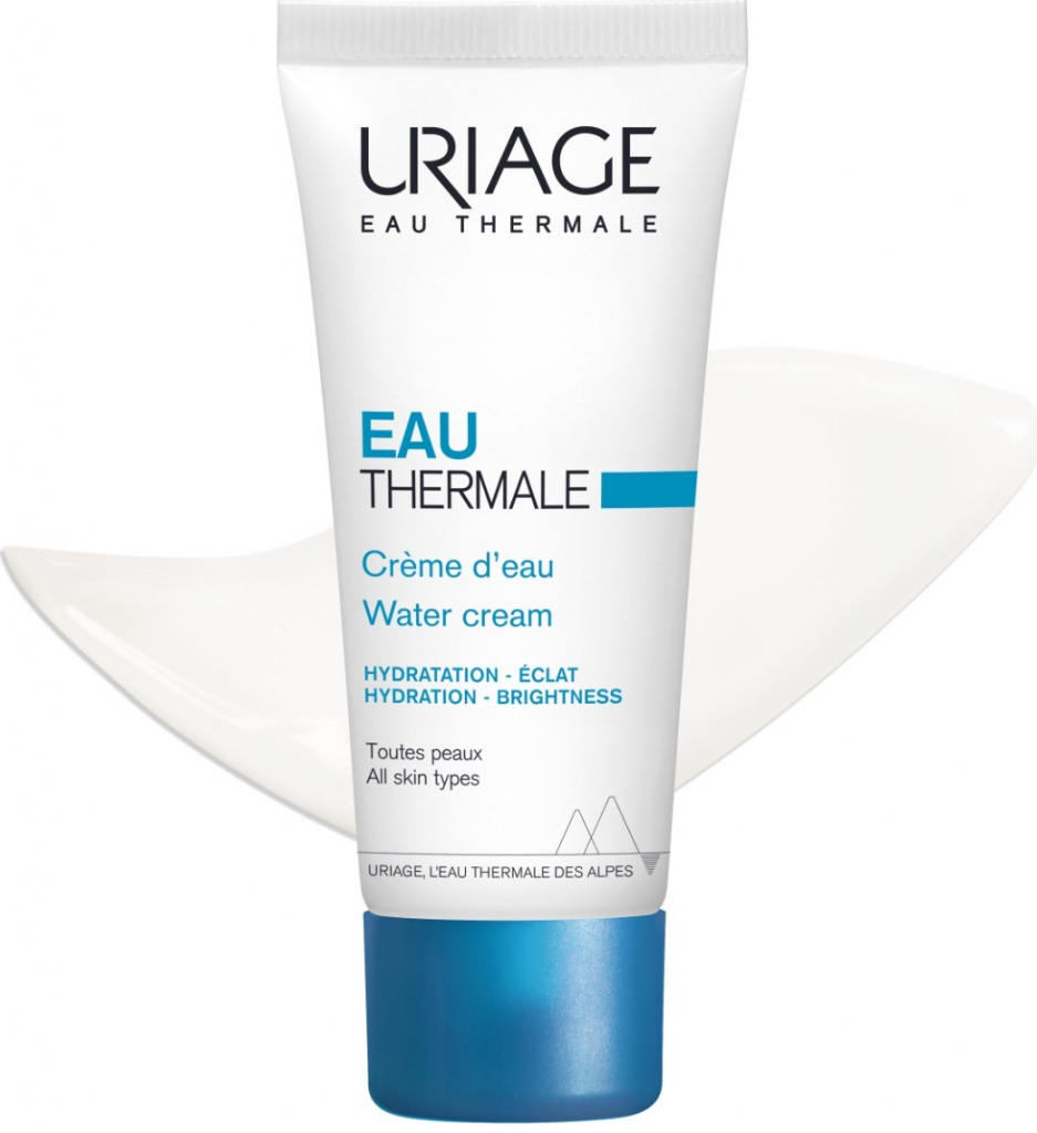 Uriage Eau Thermale ľahký hydratačný krém 40 ml