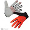 Endura Hummvee Lite Icon LTD dámske rukavice, paprika S