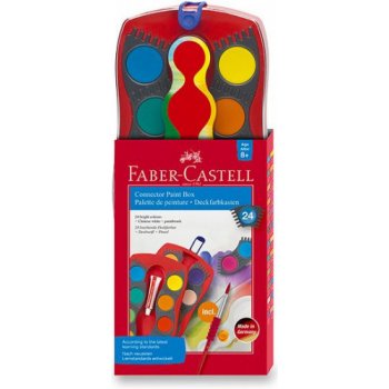 Faber-Castell Connector 24 Farieb