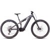 Cube Stereo Hybrid ONE44 HPC SLX 800 slabgrey´n´orange, Veľkosť bicykel S