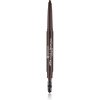 essence WOW What a Brow ceruzka na obočie s kefkou odtieň 04 Black-Brown 0,2 g