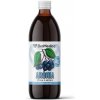 EkoMedica Czech Arónie 100% šťava z plodu arónia čiernoplodá 500 ml