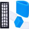 AJS ZELMER ZVC764CT Aquawelt HEPA filter