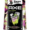 Axe Epic Fresh Axe Epic Fresh sprchový gél na tvár, telo a vlasy 400 ml + Axe Epic Fresh deodorant a telový sprej 48h 150 ml + Axe pánske ponožky 1 ks kozmetická sada