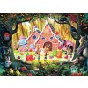 Ravensburger puzzle Janko a Marienka 1000 dielikov