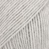 Drops Baby Merino Uni Colour 22 Light Grey Pletacia priadza