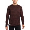 Tričko s dlhým rukávom Nike M NK TFADV RUN DVN LS fb8538-227 Veľkosť XL