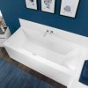 Villeroy & Boch Squaro Edge 12 - 180 x 80 cm UBQ180SQE2DV-01