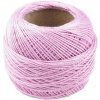 Vyšívacia priadza Perlovka Niťárna - vintage rose (10 ks)