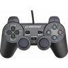 Herný ovládač Esperanza EG102, čierny, USB 2.0, gamepad, analógový/digitálny, pre PC, Playstation 3