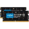Micron Crucial 64 GB (2x 32GB) unbuffered DDR5-4800 CT2K32G48C40S5