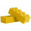 LEGO® Úložný box 250 x 502 x 181 svetlo žltá