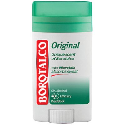 Borotalco deo tuhý Original 40 ml