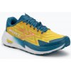 Pánska bežecká obuv Brooks Catamount 4 quince/ celestial/neo ember