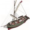 Modell-Tec výskumná plachetnica Gjoa 1:50 kit
