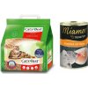 Cats Best Original + 135 ml Miamor Vitaldrink kuracie zadarmo - Original, 10 l (ca. 4,3 kg) + Vitaldrink, 135 ml