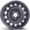 ALCAR STAHLRAD 9305 6.5x16 5x108 ET44 Black