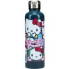Hello Kitty fľaša nerezová