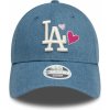 NEW ERA šiltovka - 940W Mlb Denim Icon 9Forty Losdod Nvywhi (NVYWHI) veľkosť: OS