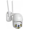 Designo WiFi TUYA otočná IP kamera HD so zvukom