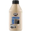 K2 EXPRESS PLUS Biely 500ml - autošampón s voskom