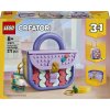 LEGO Creator 3v1 31391 Módna kabelka s úložným priestorom