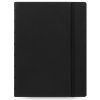 Filofax Notebook classic A5 čierna