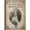 Slovenské povesti, 2. vydanie - Čulmanová Beatrica