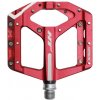 HT Components MTB Pedále HT ANS10 Supreme Farba: Červená
