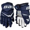 Rukavice Bauer Vapor Flylite Jr Farba: navy modrá, Veľkosť rukavice: 10