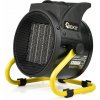 Keramický elektrický ohrievač 2kW, GEKO G80407