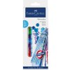 Faber Castell Akvarelové farby v tube 12 ks