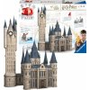 Ravensburger 3D Puzzle Harry Potter Rokfortský hrad 540 ks