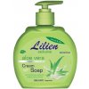 Lilien Exclusive Aloe Vera krémové tekuté mydlo dávkovač 500 ml