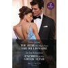 The Heir She Kept From The Billionaire / Enemies At The Greek Altar - Jackie Ashenden, Julia James