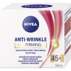 Nivea Anti-Wrinkle Firming 45+ spevňujúci denný krém proti vráskam, 50 ml