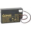 LONG batéria 12V 0,7Ah JST (WP0.7-12S) PBLO-12V000,7-JST