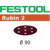 Festool Brúsne kotúče STF D90/6 P120 RU2/50 499081
