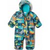 Columbia Snuggly Bunny Bunting Detský overal Farba: Night Wave Riverside, Veľkosť (Detské oblečenie): 74 1516331415