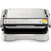 Elektrický gril Tefal OptiGrill GC772D30 4v1 strieborný/sivý 2100 W