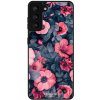 Lesklé puzdro Exclusive iSaprio - Blossom Harmony 10 - Samsung Galaxy S21