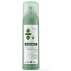 Klorane Nettle suchý šampón pre mastné tmavé vlasy 150 ml