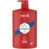 Old Spice Whitewater sprchový gél pre mužov 1000 ml