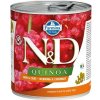 Farmina N&D dog QUINOA Herring & Coconut konzerva 285 g