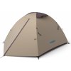 Turistický stan pre 2 osoby Husky Bizam 2 Plus Blackroom light brown