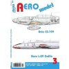 AEROmodel 3 - Avia CS-199 a AERO L-29 De