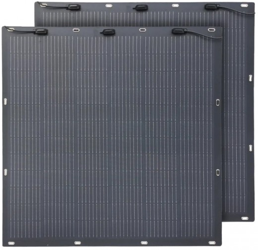 EcoFlow solárny panel 2x 200W ohybný 1ECOS340