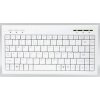 AMEI Keyboard AM-K2001W CZECH Slim Mini Multimedia